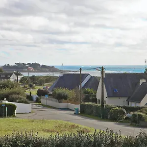 Mer, Belle Vue, Emplacement Parfait, Fonctionnel , Penmarcʼh France