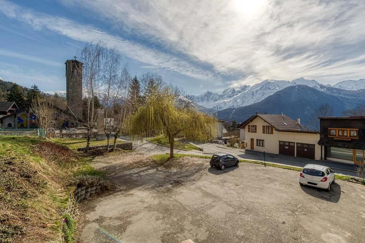 Apartment Le Choeur De Passy - Bel Appt Pour 6
