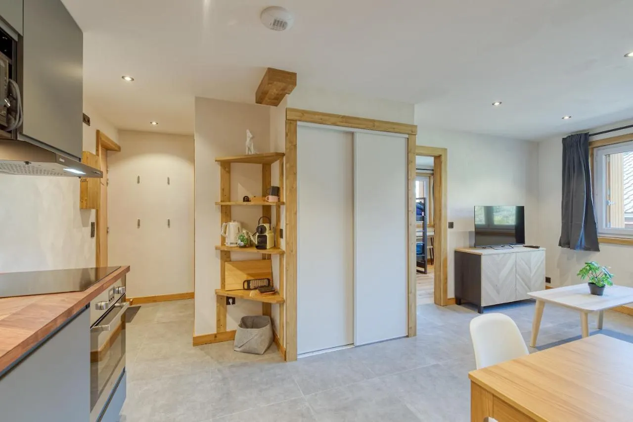 Apartment Le Choeur De Passy - Bel Appt Pour 6