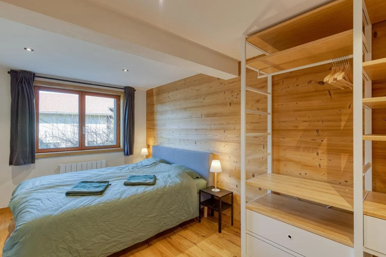 Le Choeur De Passy - Bel Appt Pour 6 0*, Passy (Haute-Savoie) France