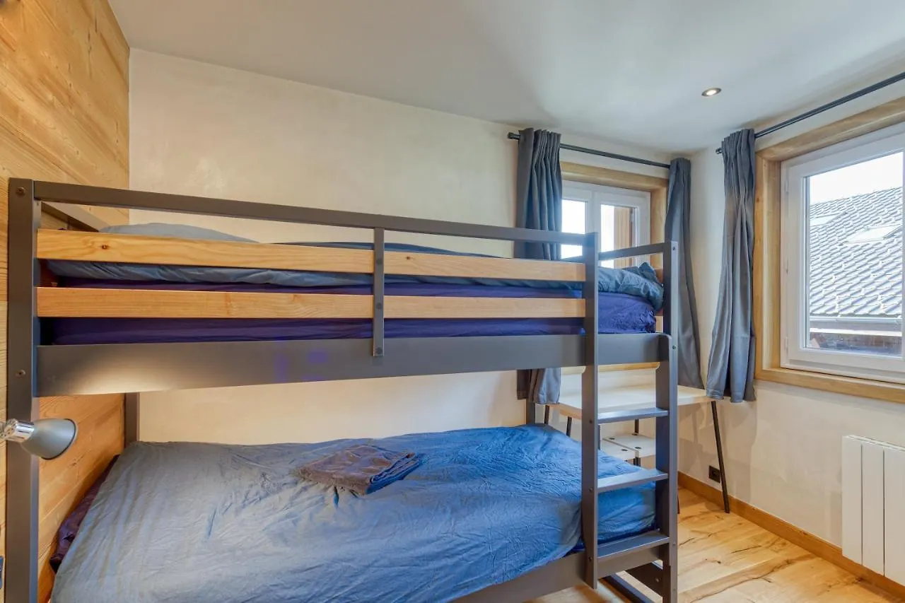 Le Choeur De Passy - Bel Appt Pour 6 Apartment Passy (Haute-Savoie)