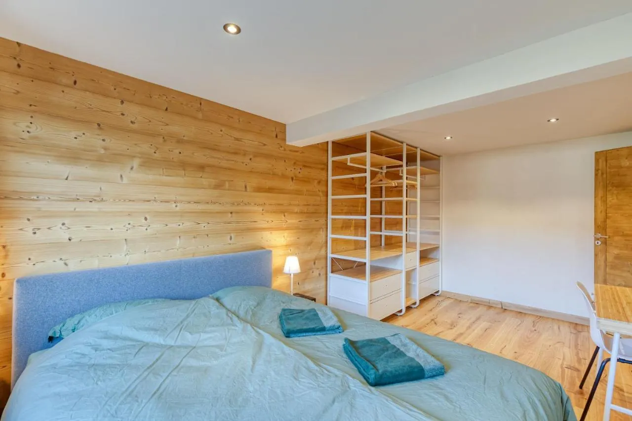 Apartment Le Choeur De Passy - Bel Appt Pour 6 France